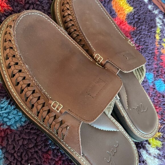 Sanuk Huarache Men - Picture 3 of 5